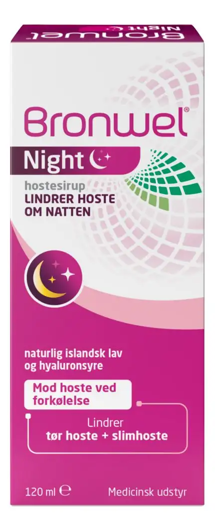 Bronwel Night - 120 ml.