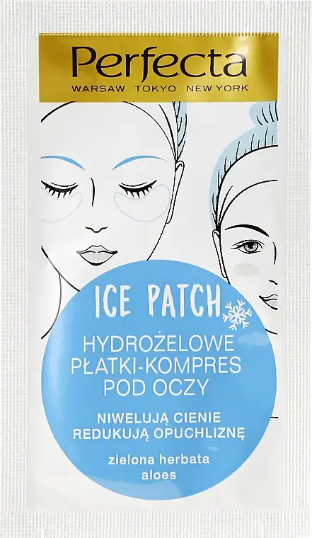 Hydrogel Patches til Øjnene 61355150