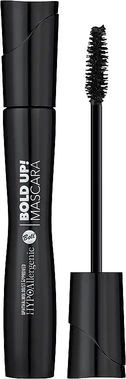 Bell HypoAllergenic Intense Black Mascara BOLD UP! Thickening & Lengthening 55102411