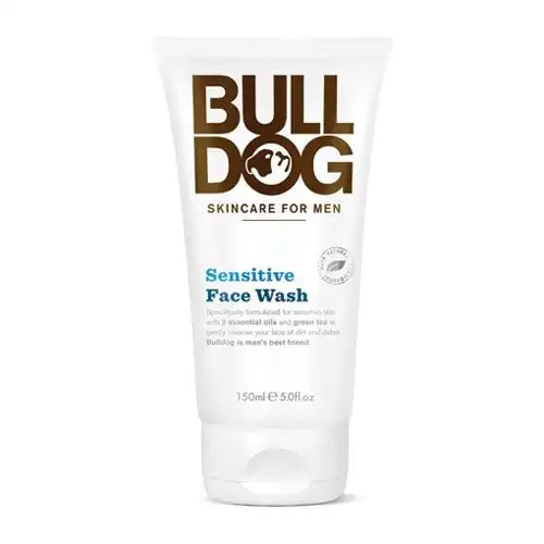 Bulldog Sensitive Face Wash - 150 ml