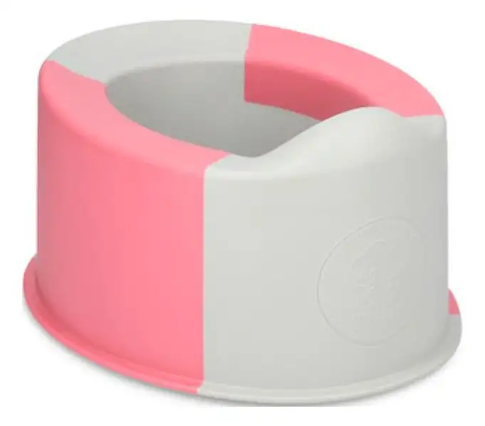 Buubla Foldbar potte - Old Rose