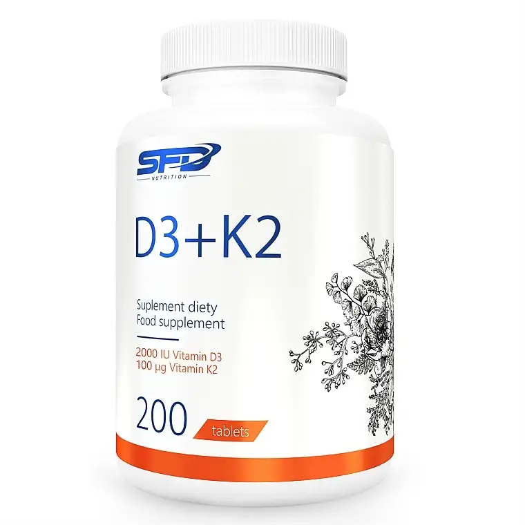 Kosttilskud 'D3+K2' 78709506