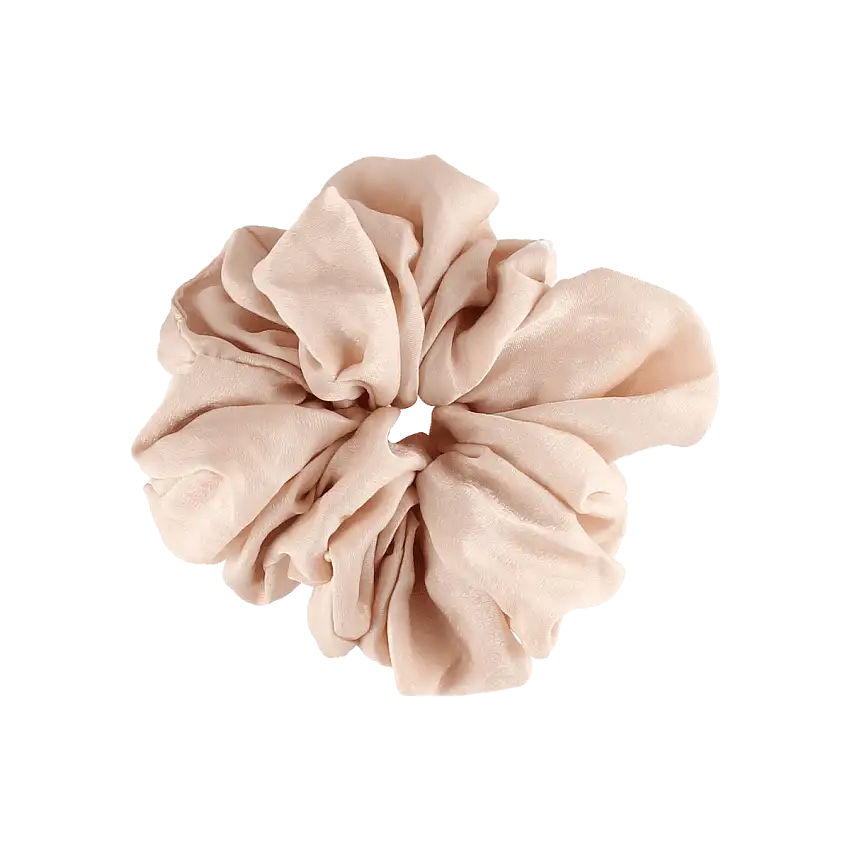 By Stær Isabella Scrunchie - Beige