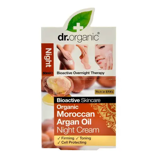Argan Oil Night Cream | 50 ml