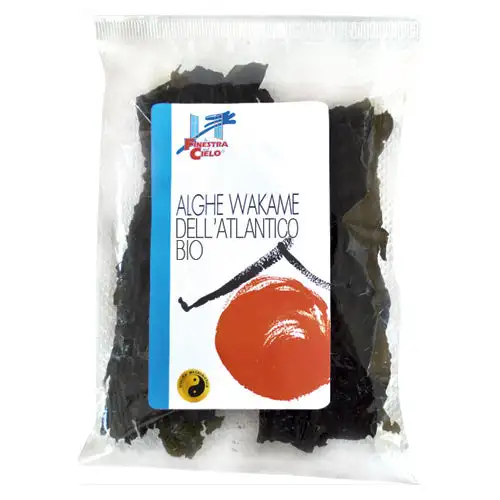 Wakame Tang Økologisk | 30 gr