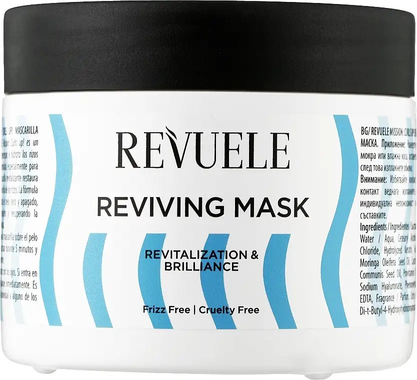 Revitaliserende hårmaske 93772252