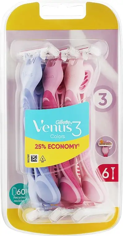 sæt engangs-skraber, 6 stk., variant 1 38483641