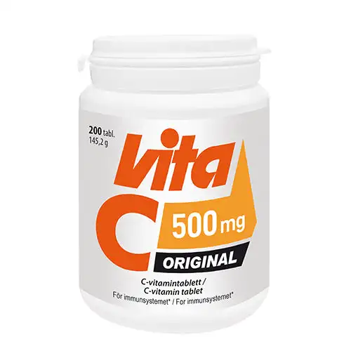Vita C 500 mg Original