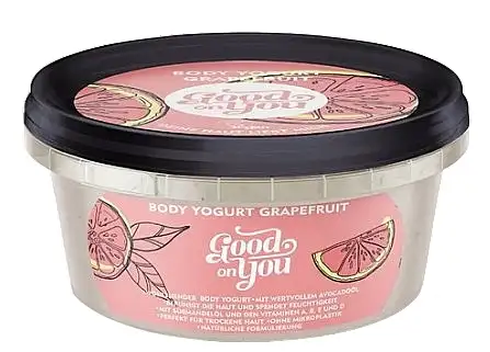 Bodyyoghurt "Grapefruit" 43052031