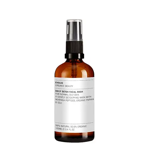 Daily Detox Facial Wash | 100 ml