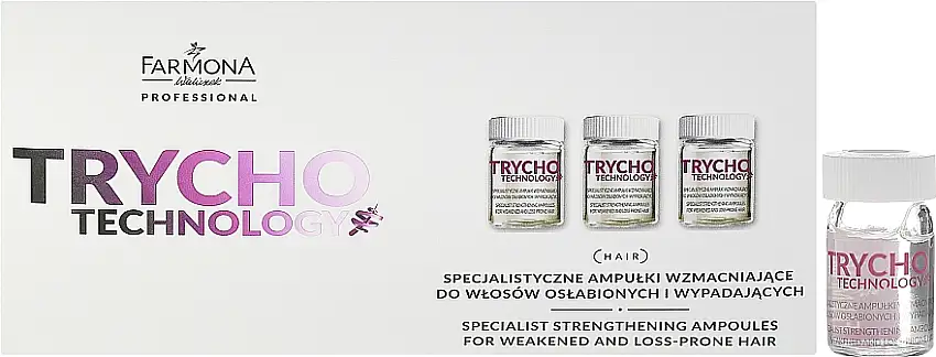 Specialiseret styrkelse af anti-hårtab ampuller til svage 48413965