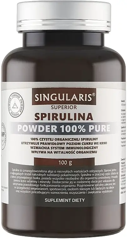 Kosttilskud 'Spirulina' 23157947