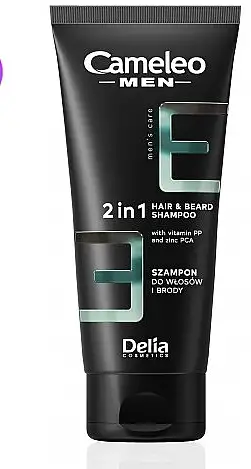 2-i-1 shampoo til hår og skæg 12729632