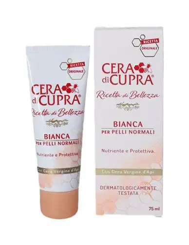Cera Di Cupra Bianca Original - 75 ml.