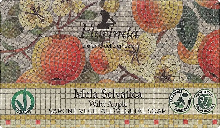 Florinda Mosaici Italiani Mela Selvatica 41824466