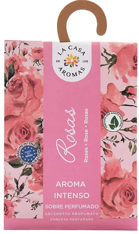 Aromatisk sachet "rose" 48590699