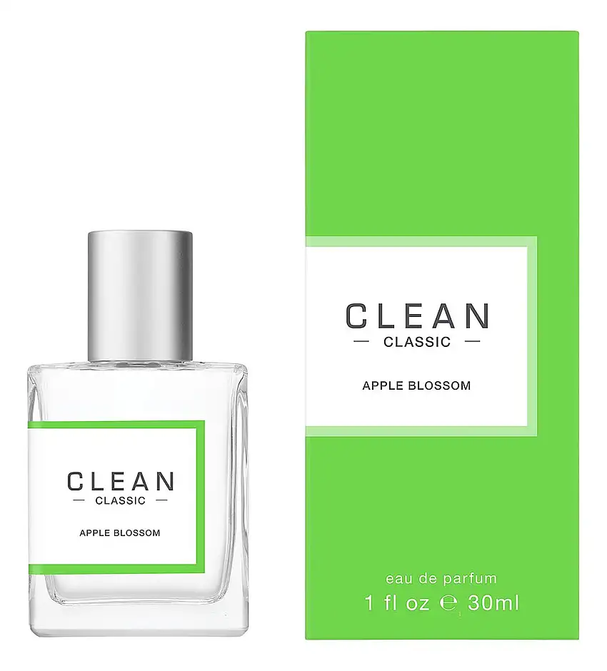 CLEAN Classic Apple Blossom EDP - 30 ml.