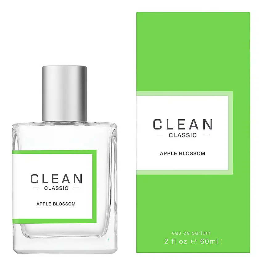 Clean Classic Apple Blossom EDP - 60 ml.