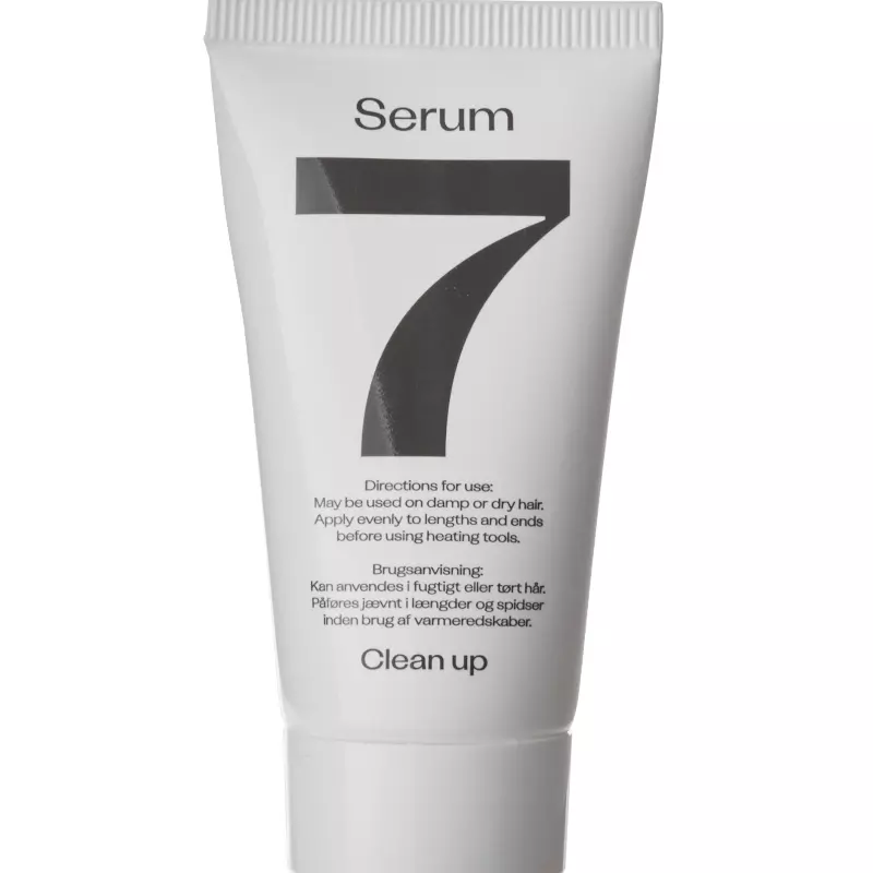 Clean Up Hair Serum 7 - 25 ml