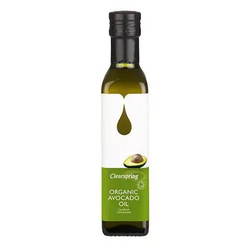 Clearspring Avocado olie - 250 ml