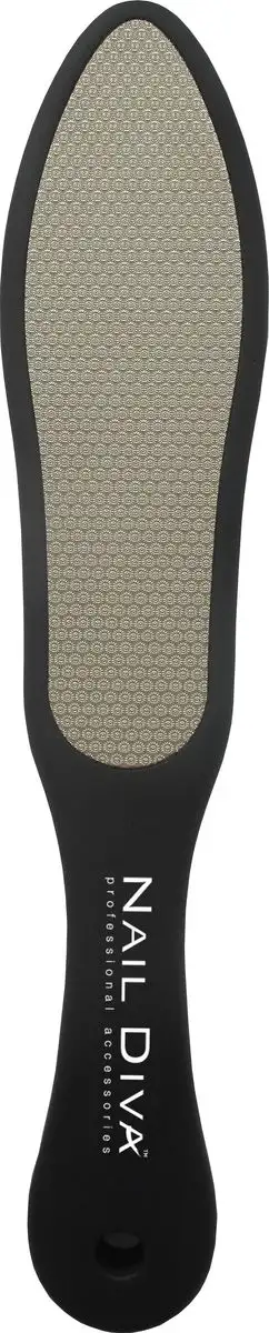 CND Nail Diva Foot File - 1 stk.