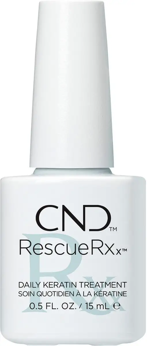 CND RescueRXx - 15 ml.