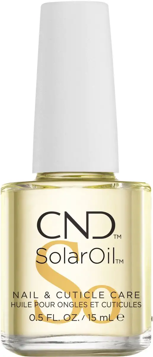 CND SolarOil Nail Care - 15 ml.