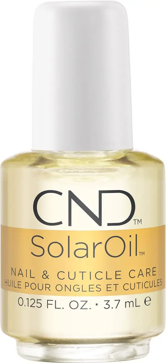 CND SolarOil Nail & Cuticle Treatment - 3,7 ml.