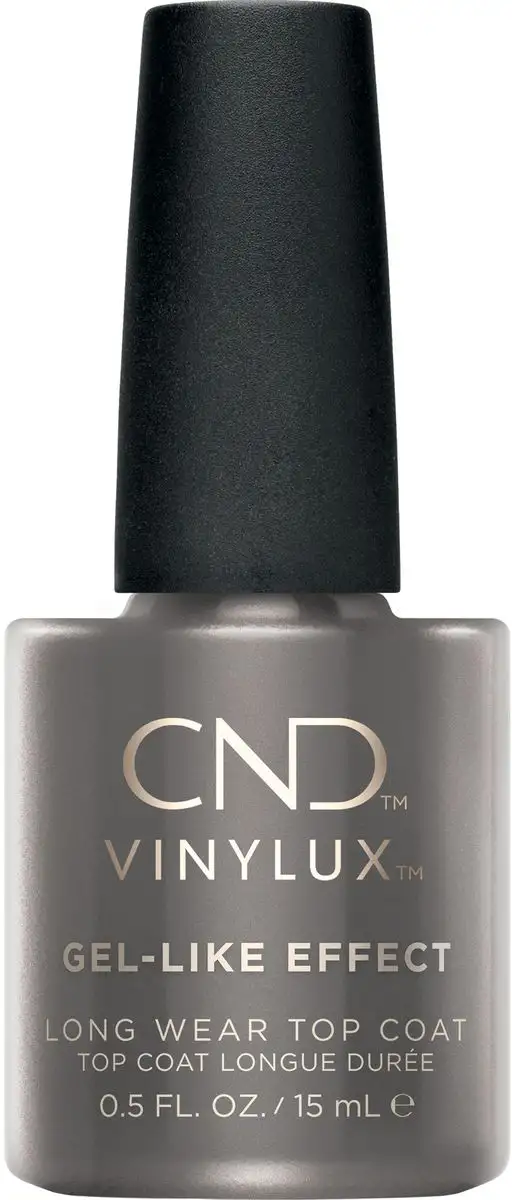 CND Vinylux Long Wear Gel Top Coat - 15 ml.
