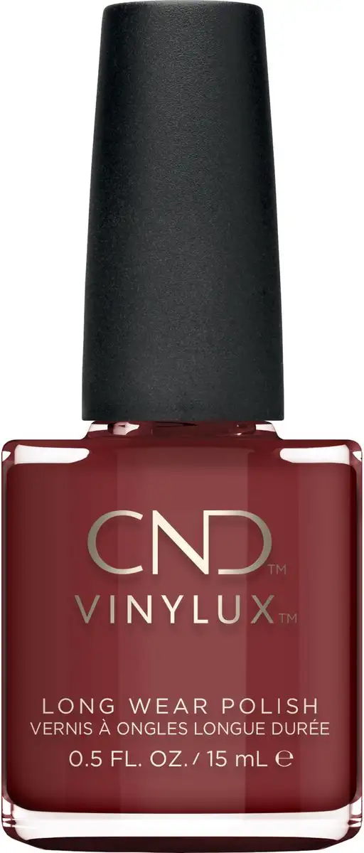 CND Vinylux Oxblood 222 - 15 ml.