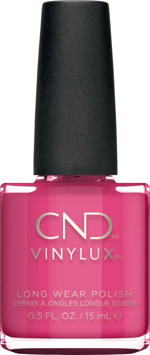 CND Vinylux Pink Bikini 134 - 15 ml.
