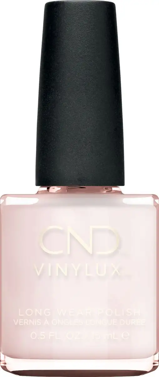 CND Vinylux Satin Slippers 297 - 15 ml.