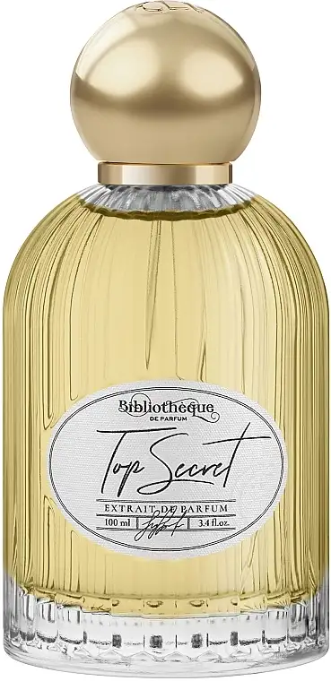 Bibliotheque de Parfum Top Secret 82778170