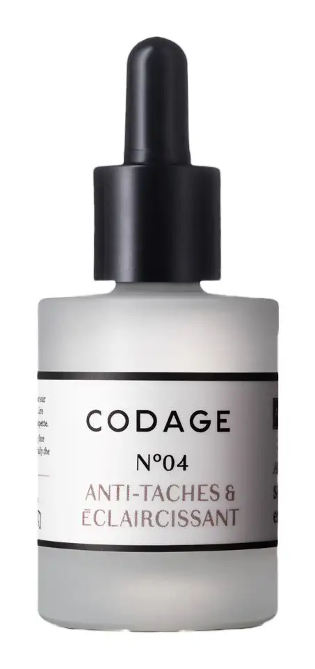 Codage Serum No. 4 Anti Spots & Ligthening - 30 ml.