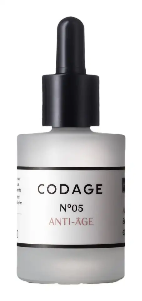 Codage Serum No. 5 Anti Aging - 30 ml.
