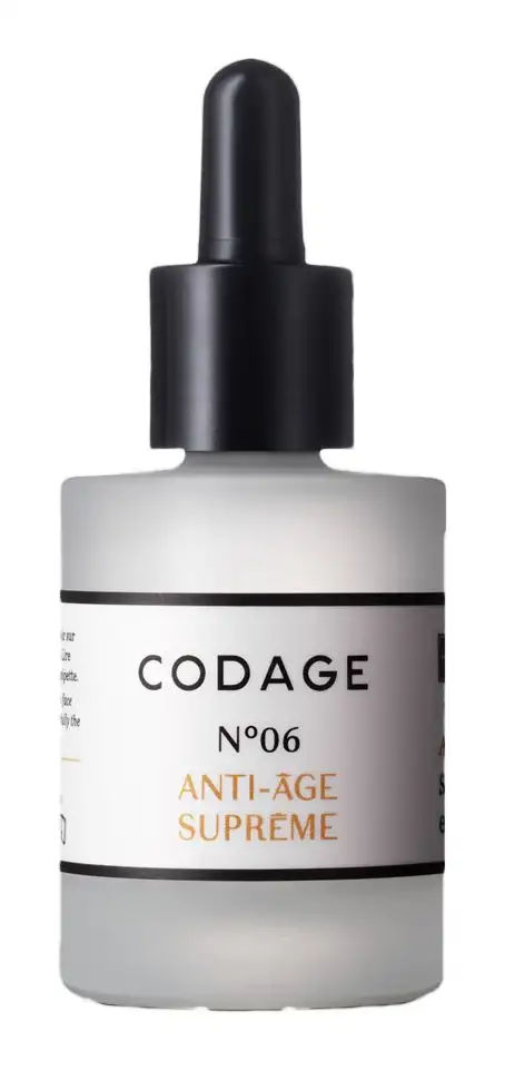 Codage Serum No. 6 Anti Aging Supreme - 30 ml.