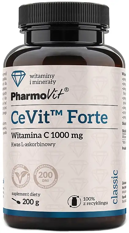 Kosttilskud "CeVit Forte 1000 mg" pulver 21451888