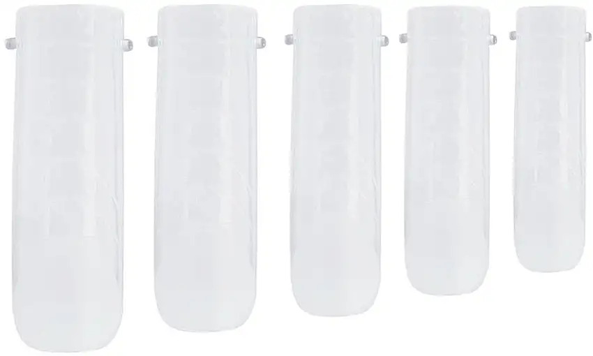 Overforme til negleforlængelse, universal, 120 stk. 23049144