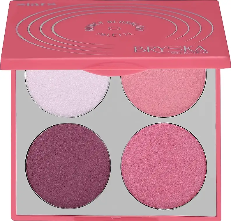 Stars from The Stars Bouncy Blushlight Palette Bryska Collection 69884352