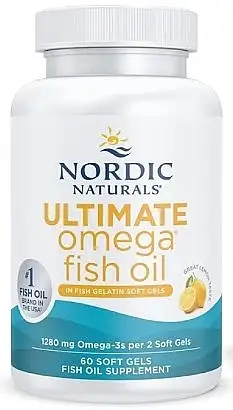Citron kosttilskud "Omega", 1280mg 79537303