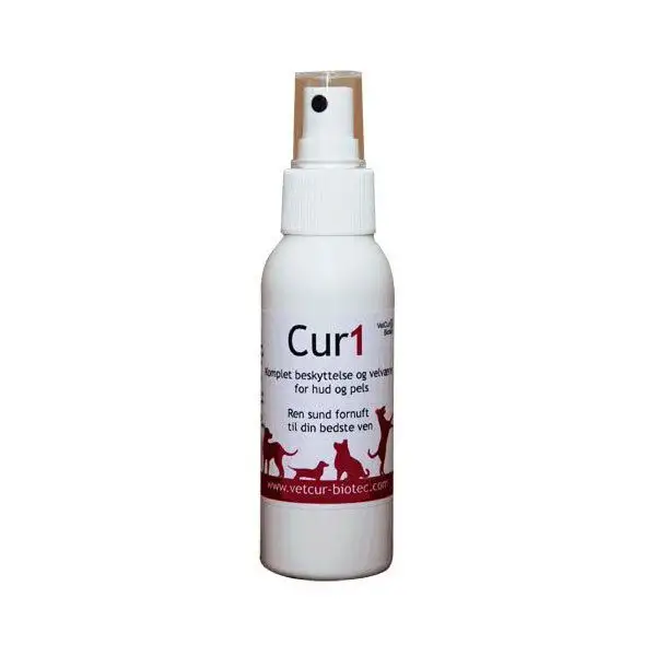 Cur1 Spray t. hund - 100 ml.