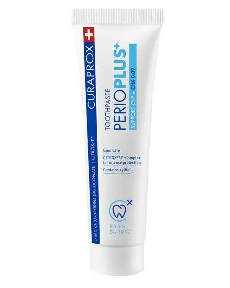 Curaprox PerioPlus Support - 75 ml.