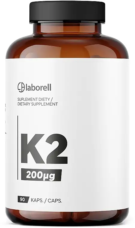 Vitamin K2 Vita MK-7 kosttilskud, 200 mcg 61908193