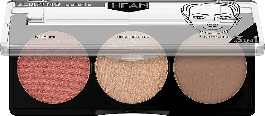 Hean Paletka Sculpting 61591956