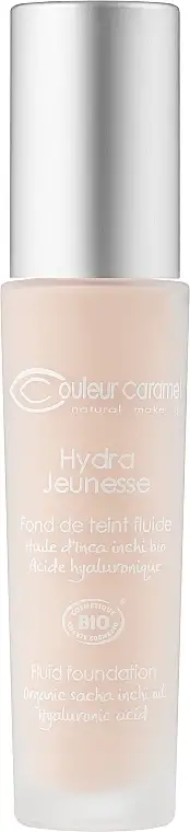 Couleur Caramel Fond De Teint Fluide Hydra Jeunesse 59762873