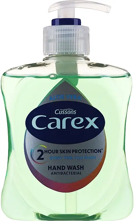 Antibakteriel flydende sæbe "aloe vera" 67446591
