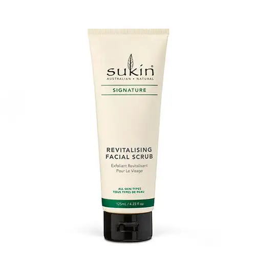 Facial Scrub Revitalising Signature | 125 ml