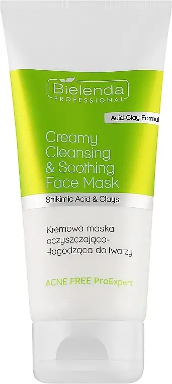 Cremeansigtsmaske 11240005