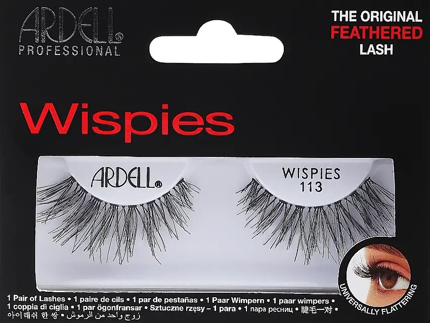 Ardell Wispies Lashes 113 14671113