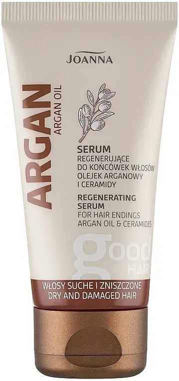Arganolie hårspidsserum 38369999